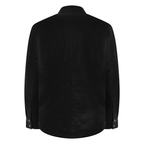 Leather shirt | Style #2502
