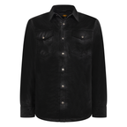 Leather shirt | Style #2502