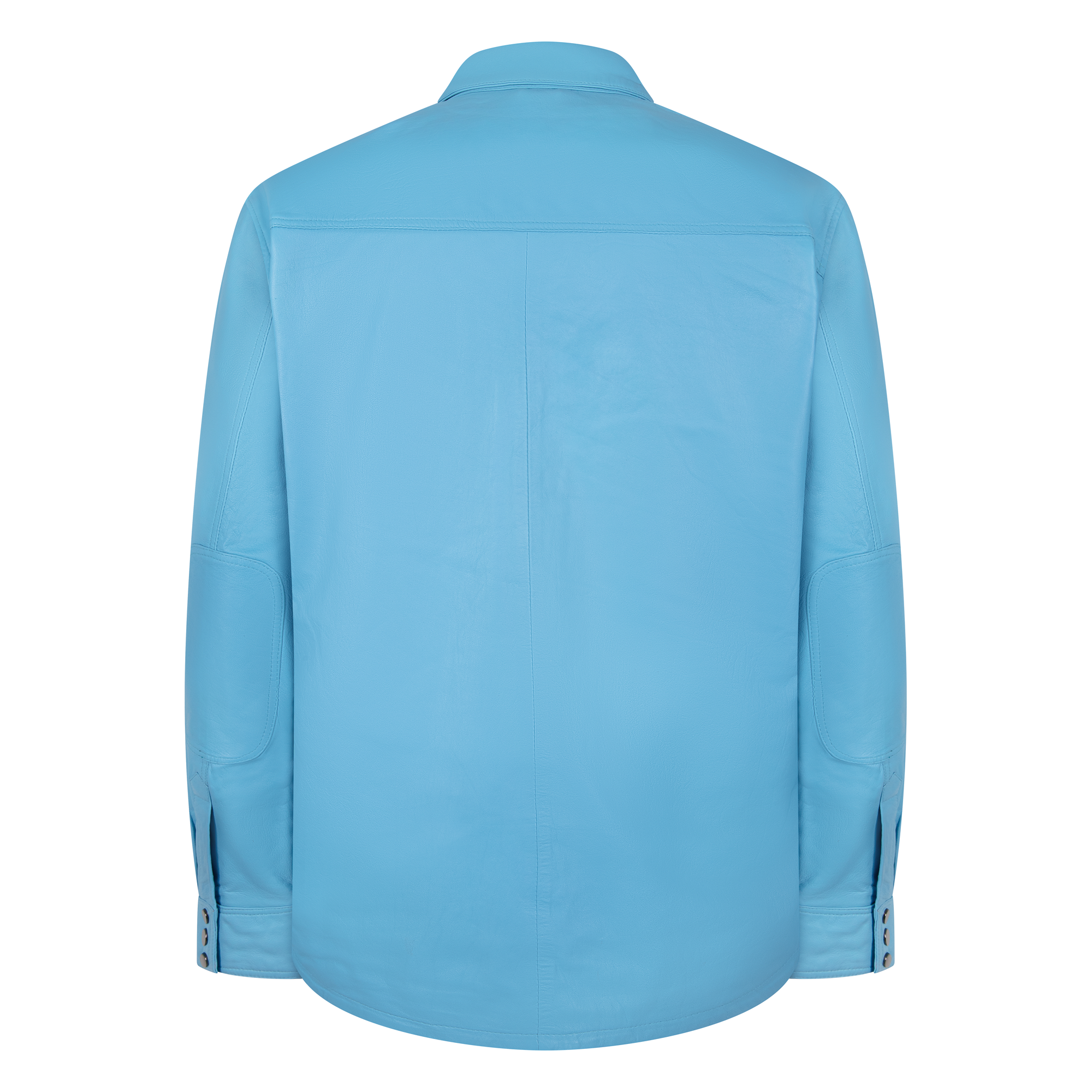 Leather shirt #2502 *