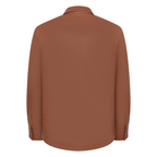 Leather shirt | Style #2502