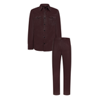 Leather shirt | Style #2502