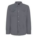 Leather shirt | Style #2502