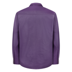 Leather shirt | Style #2502