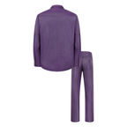 Leather shirt | Style #2502