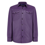 Leather shirt | Style #2502