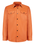 Leather shirt #2502 *
