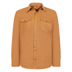 Leather shirt | Style #2502