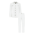 Leather shirt | Style #2502