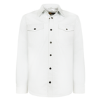 Leather shirt | Style #2502
