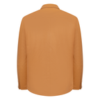Leather shirt | Style #2502