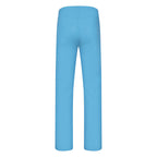 Men's Lambskin Leather Jean-Style Pants | Style #123