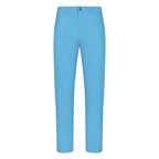 Men's Lambskin Leather Jean-Style Pants | Style #123