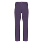 Men's Lambskin Leather Jean-Style Pants | Style #123