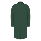 7/8 Single Breast Leather Coat | Style #3200