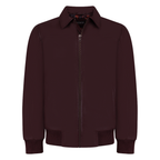 Leather Bomber Jacket | Style #2066