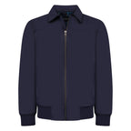 Leather Bomber Jacket | Style #2066