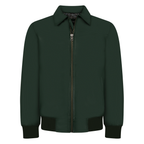 Leather Bomber Jacket | Style #2066