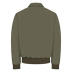 Leather Bomber Jacket | Style #2066