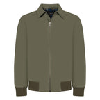 Leather Bomber Jacket | Style #2066