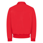 Leather Bomber Jacket | Style #2066