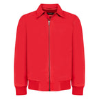 Leather Bomber Jacket | Style #2066