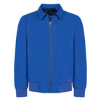 Leather Bomber Jacket | Style #2066