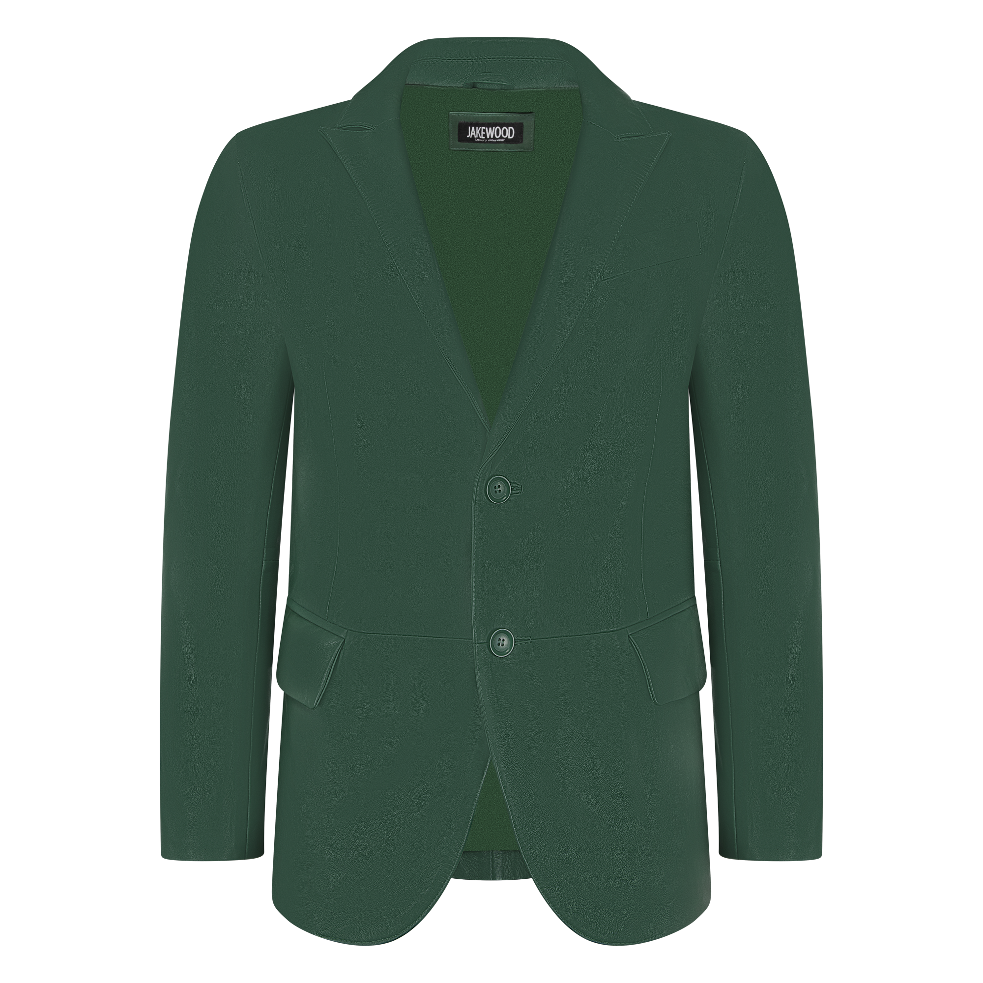 Men`s Buttersoft leather blazer Style # 7000