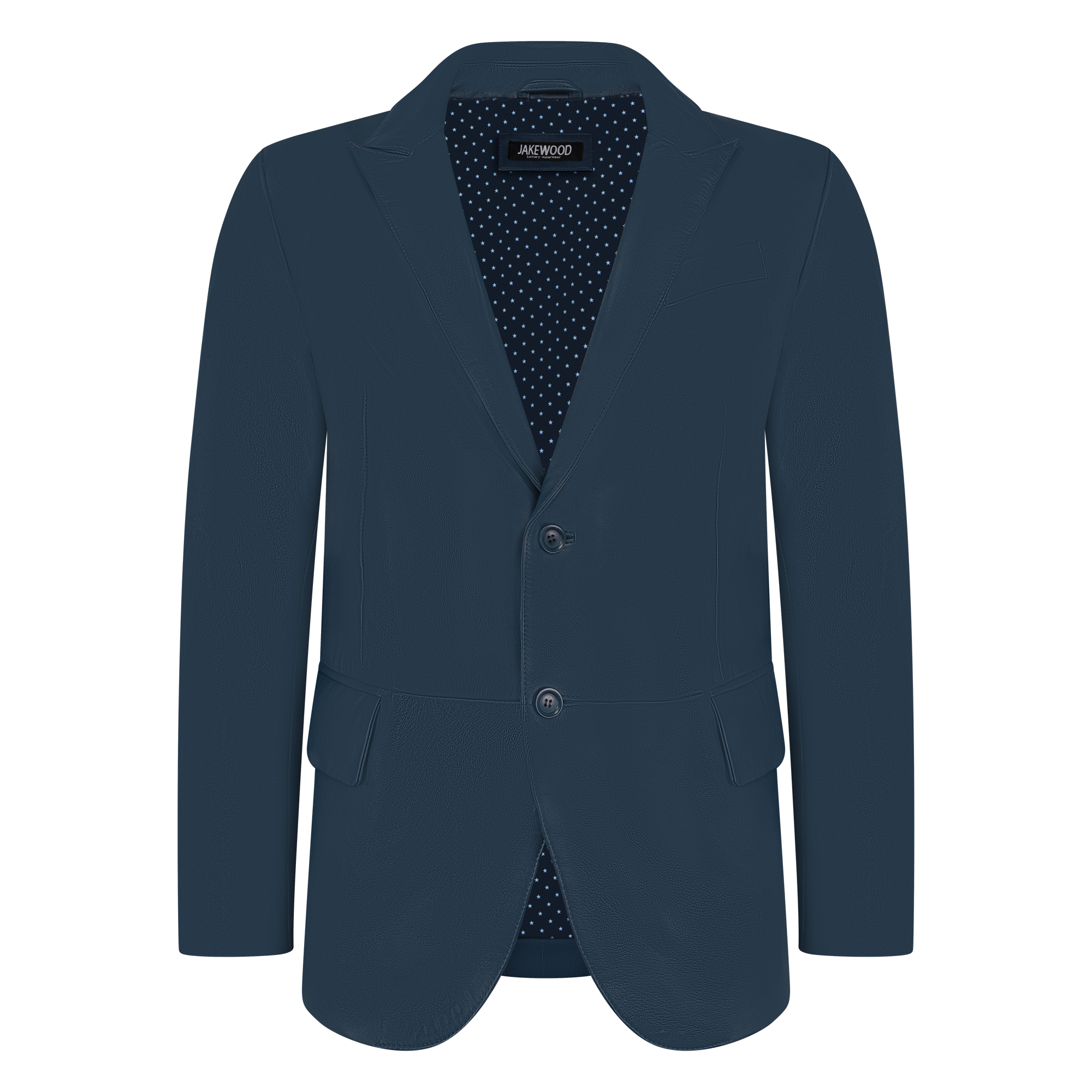 Men`s Buttersoft leather blazer Style # 7000