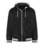 Leather Hoodie | Style # 2545