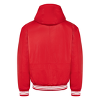 Leather Hoodie | Style # 2545