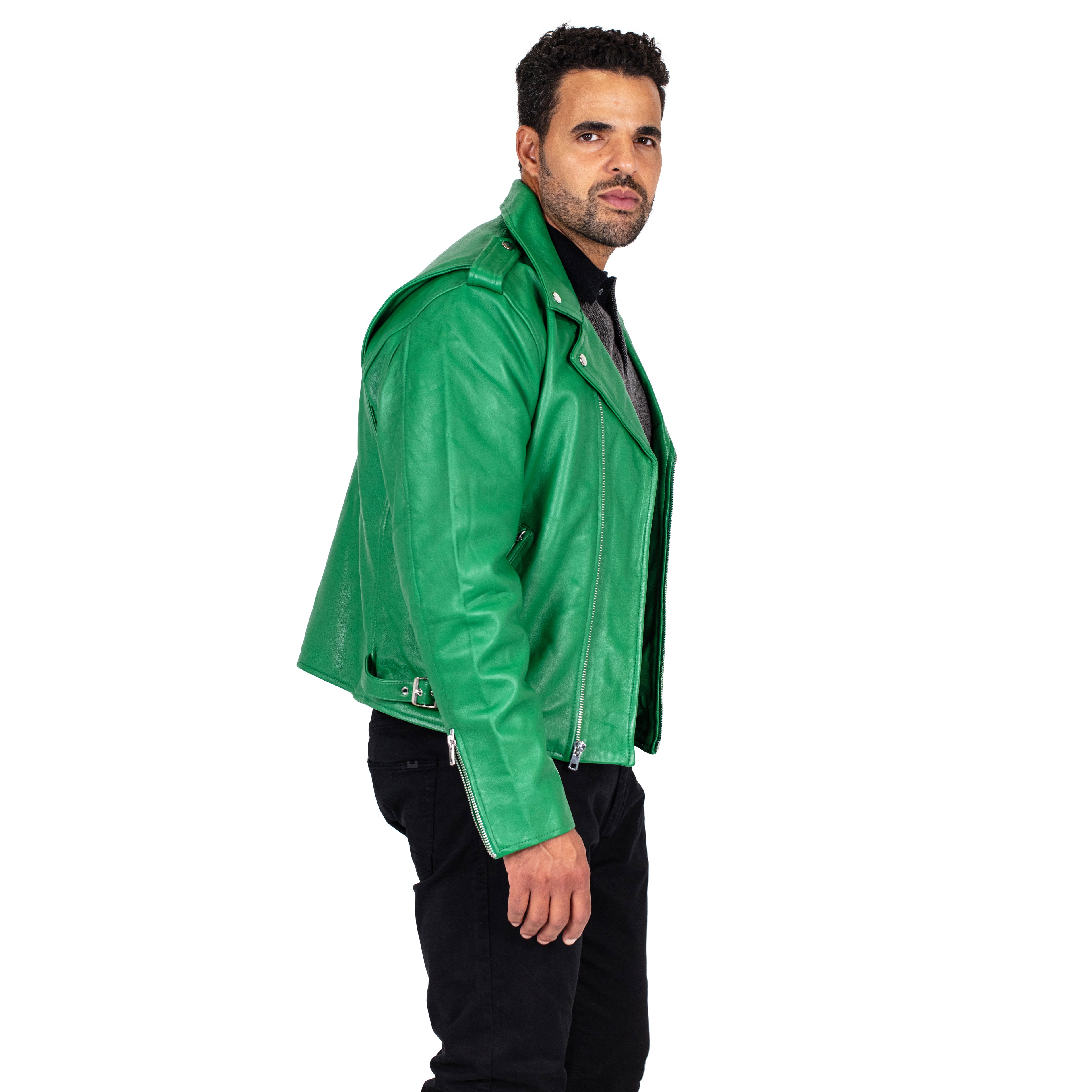 Motorcycle jacket #3013