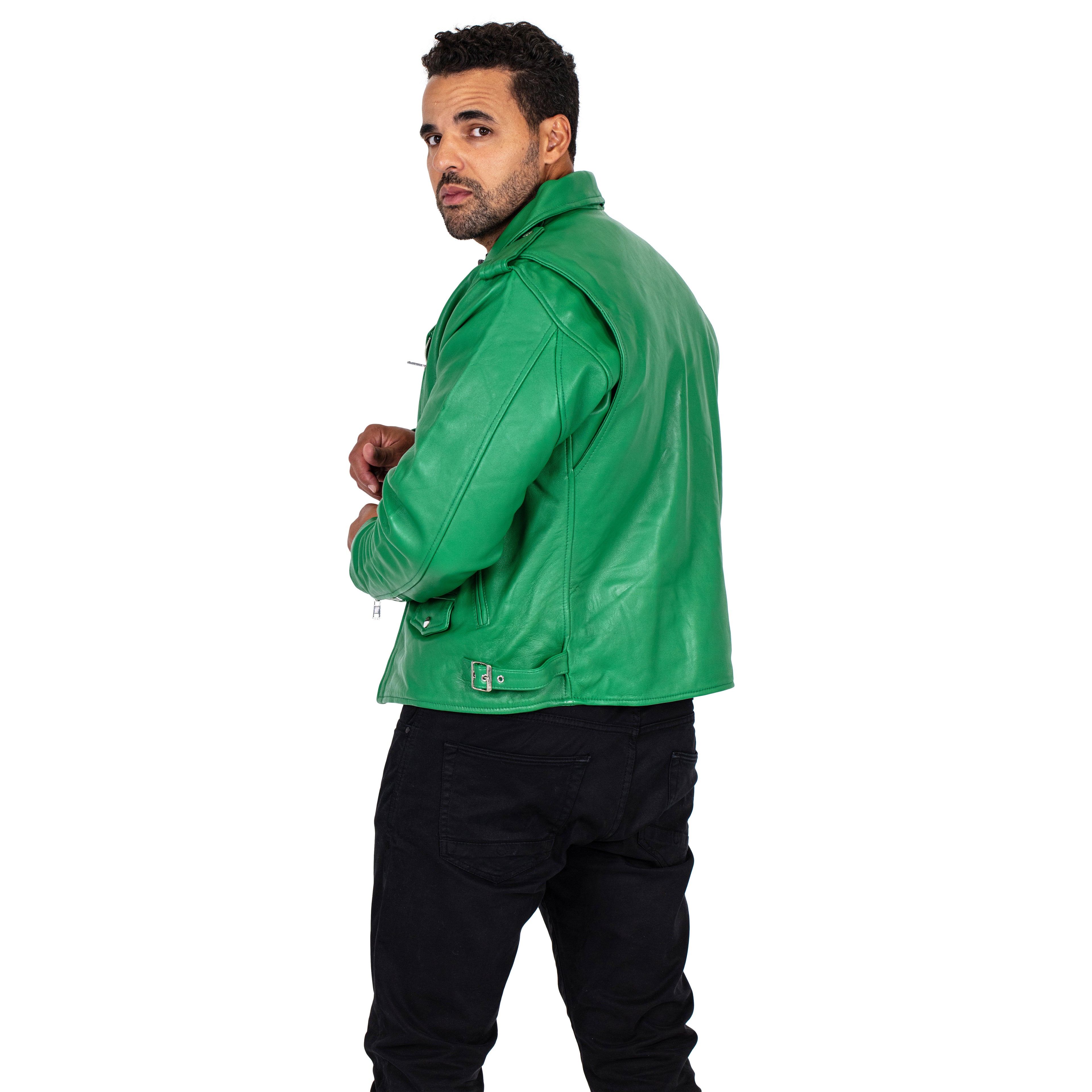 Motorcycle jacket #3013