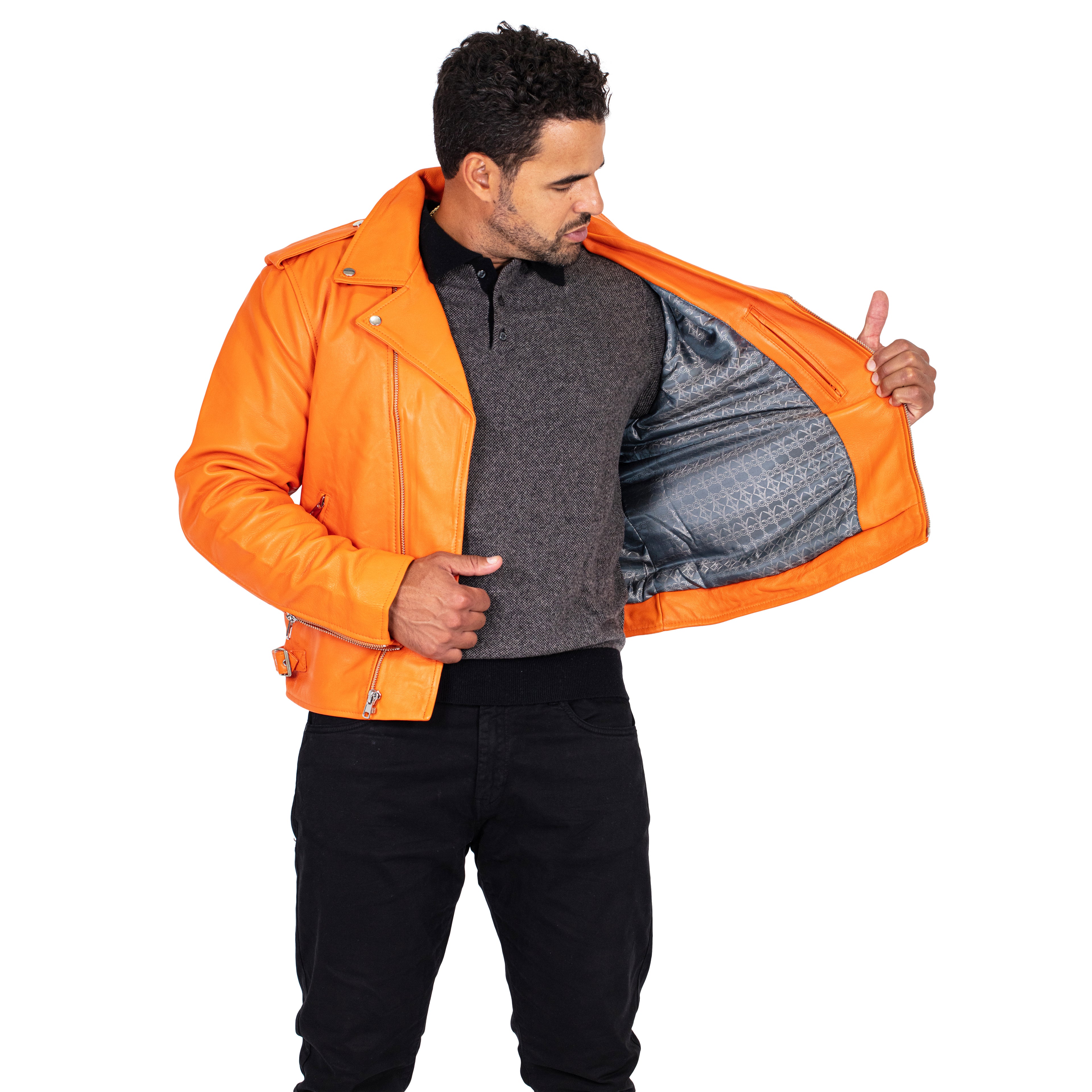 Motorcycle jacket #3013