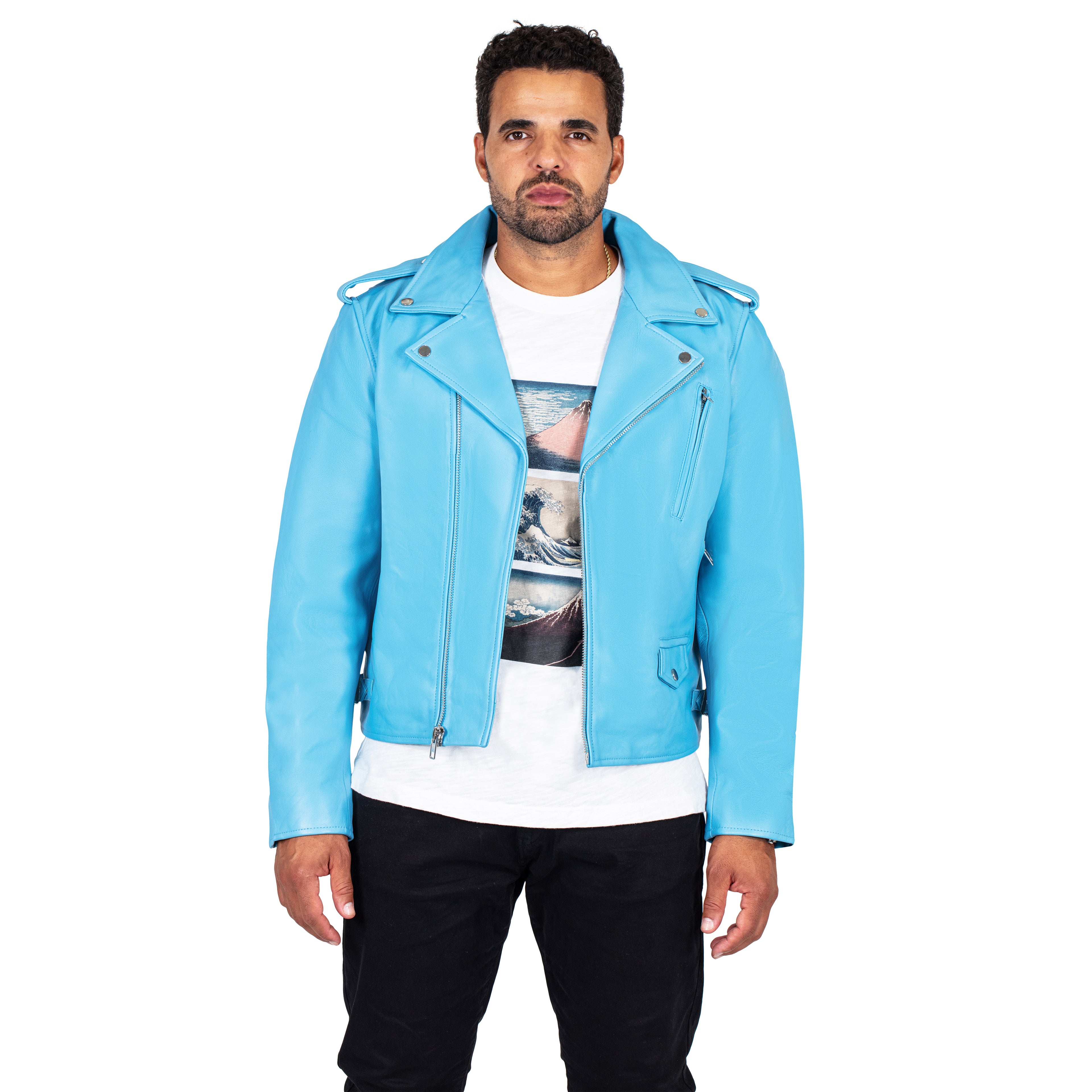 Motorcycle jacket #3013