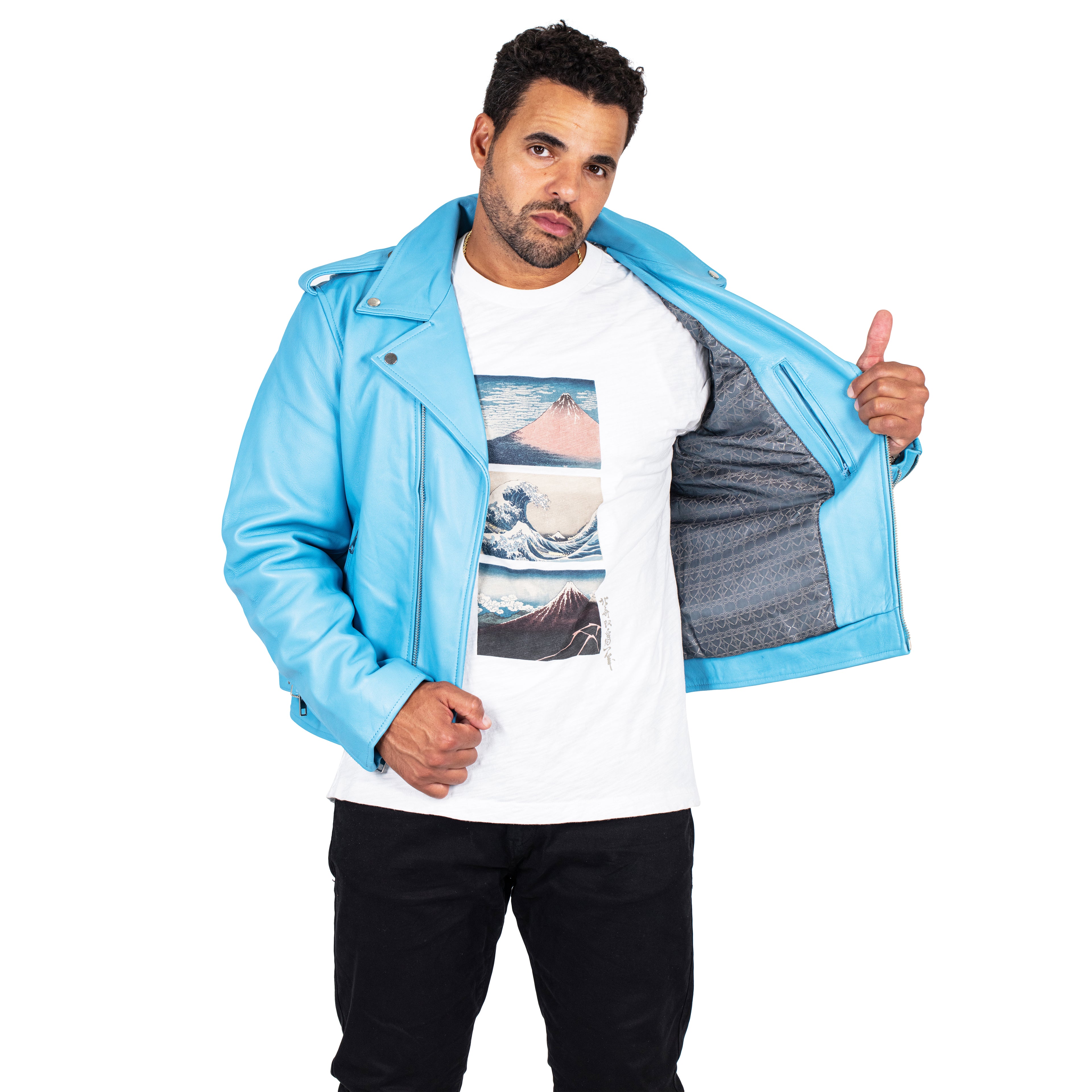 Motorcycle jacket #3013