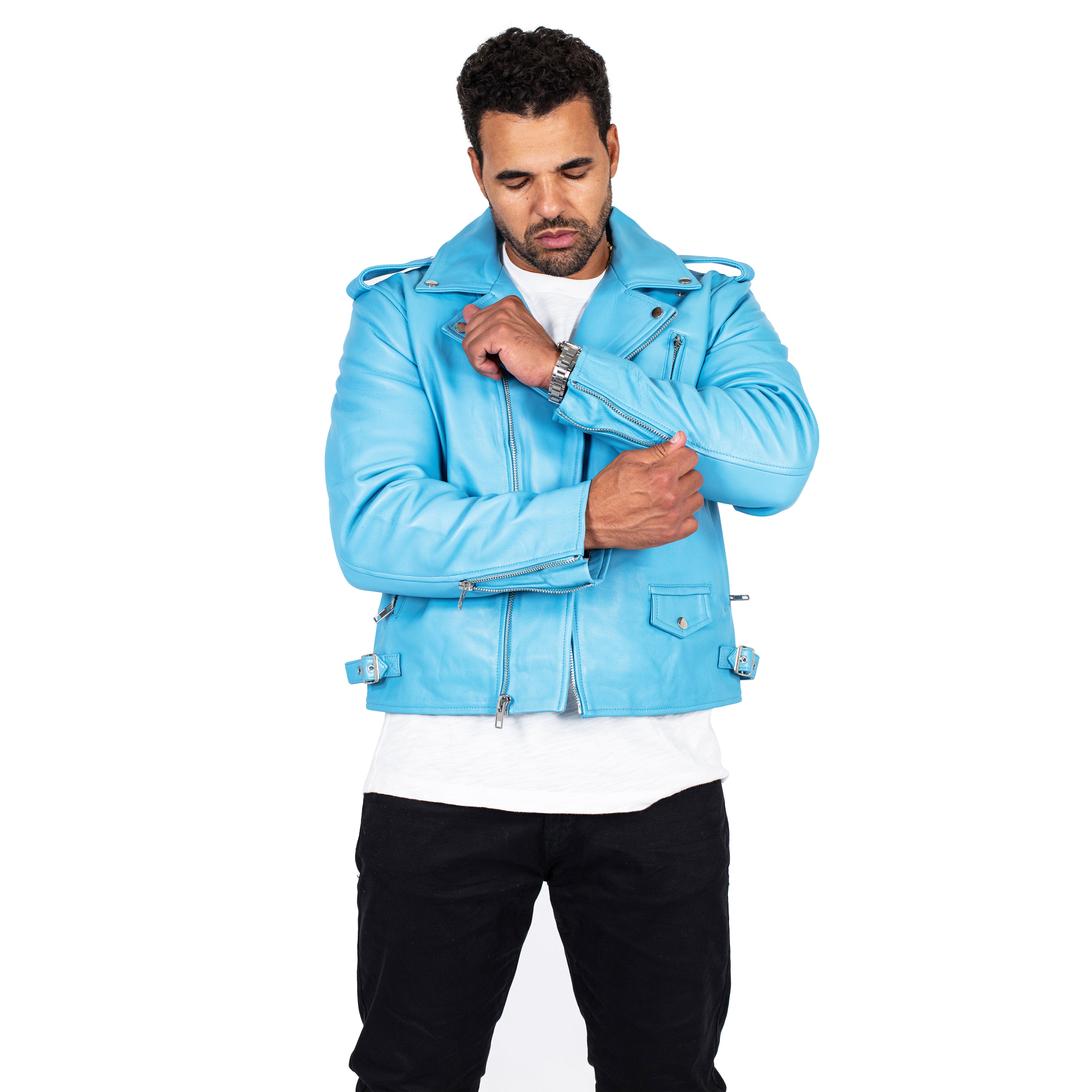 Motorcycle jacket #3013