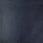 Calf skin (pony) jacket with leather quilted sleeves. Fur trimmed hood. Style #3425H