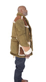 Sheepskin  Marlboro Style Jacket Style #4900