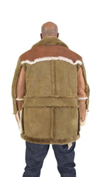 Sheepskin Marlboro Jacket | Style #4900