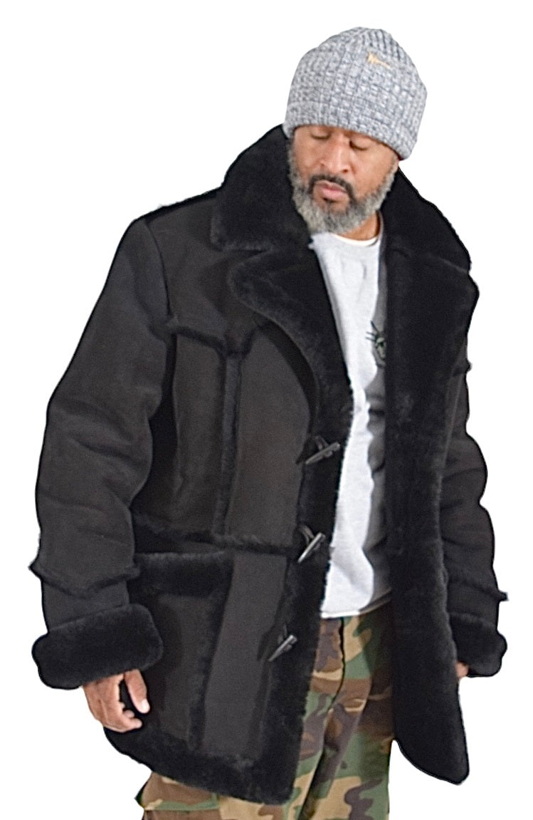 Sheepskin Marlboro Style Jacket Style #4900 – Jakewood