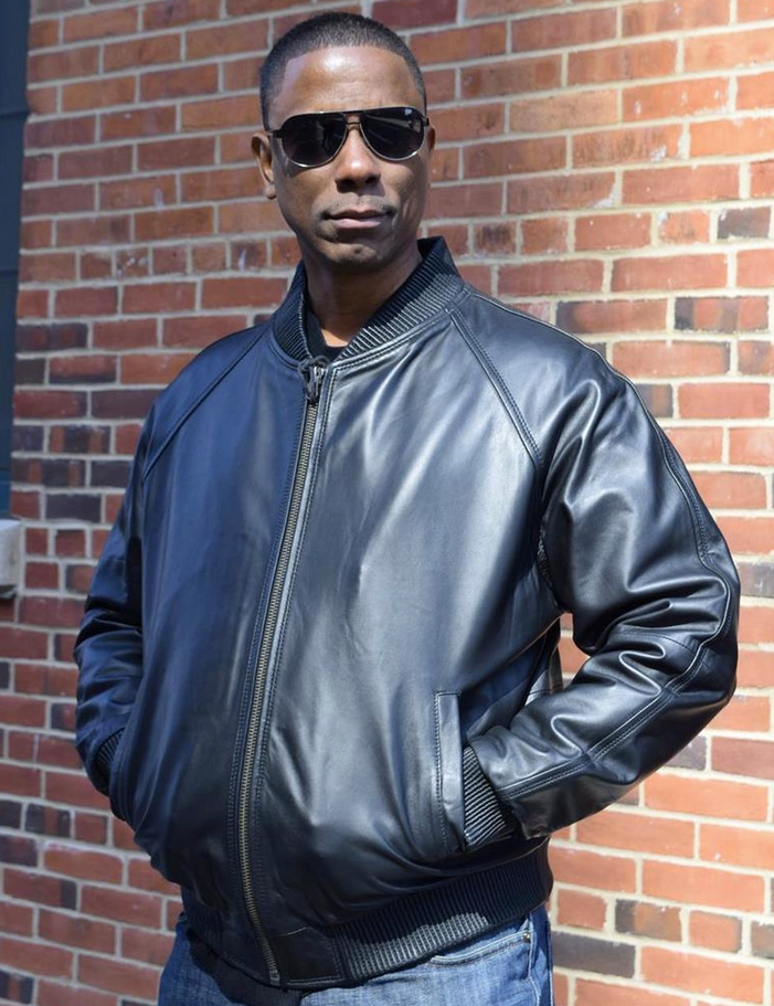 Men's Genuine Leather Jackets & Coats | Jakewood NY