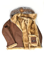 Shearling_Sheepskin_Aviator_Jacket_Cognac 4