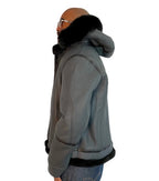Shearling Gray 2