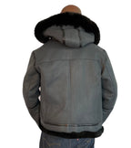 Shearling Gray 3