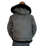 Shearling Gray 3