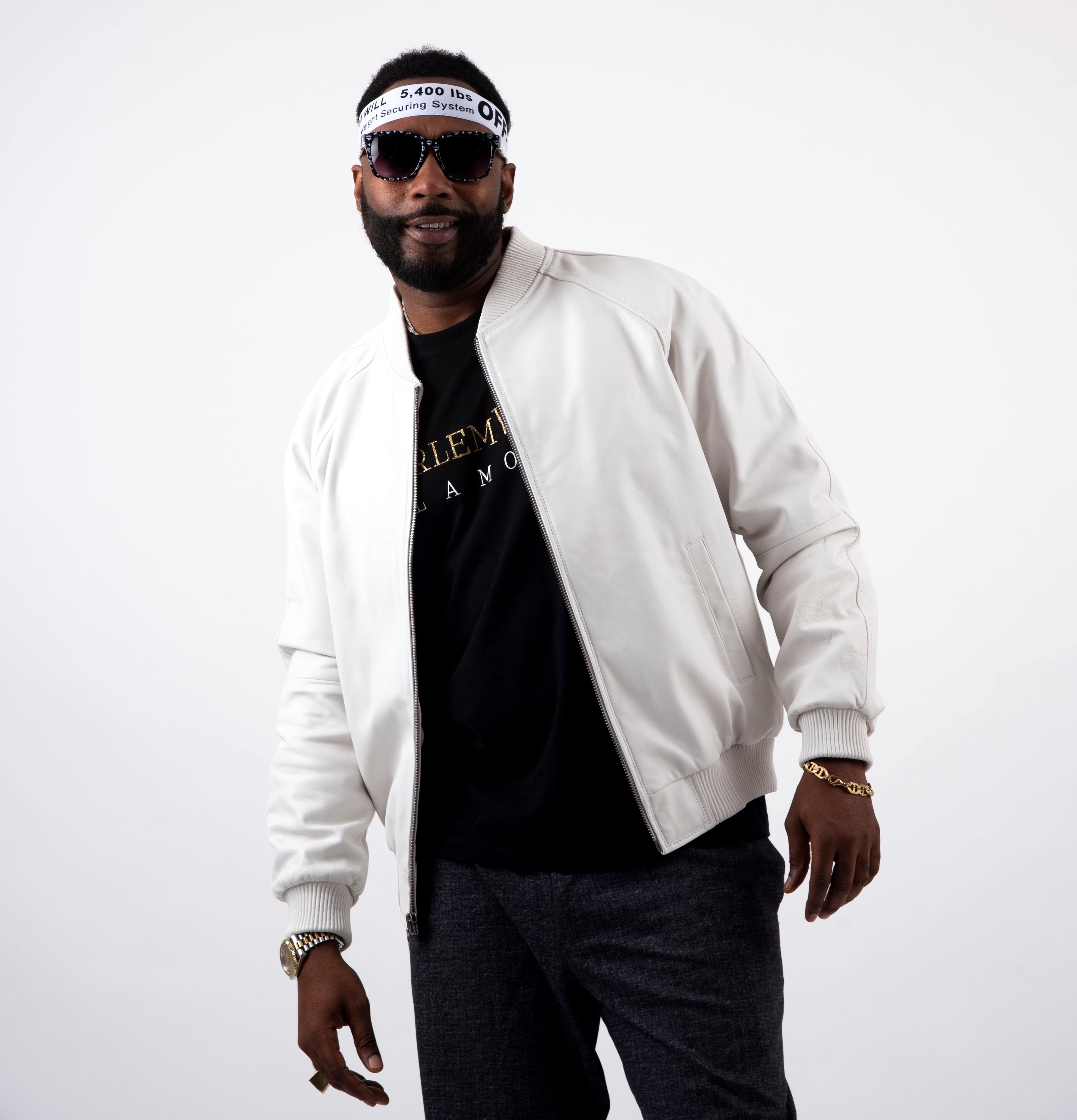 Genuine Lambskin Leather Baseball Varsity Jacket Style #1051 (Part 1 of colors)